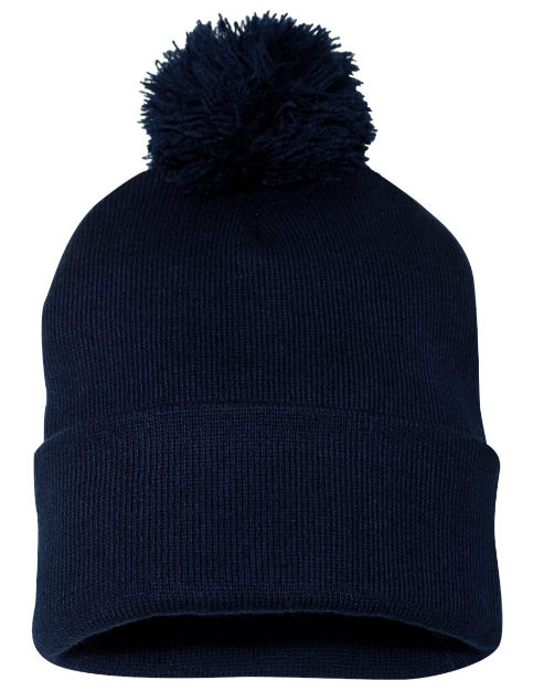 Holy Trinity - Pom Winter Hat - Accessories - Student & Parents