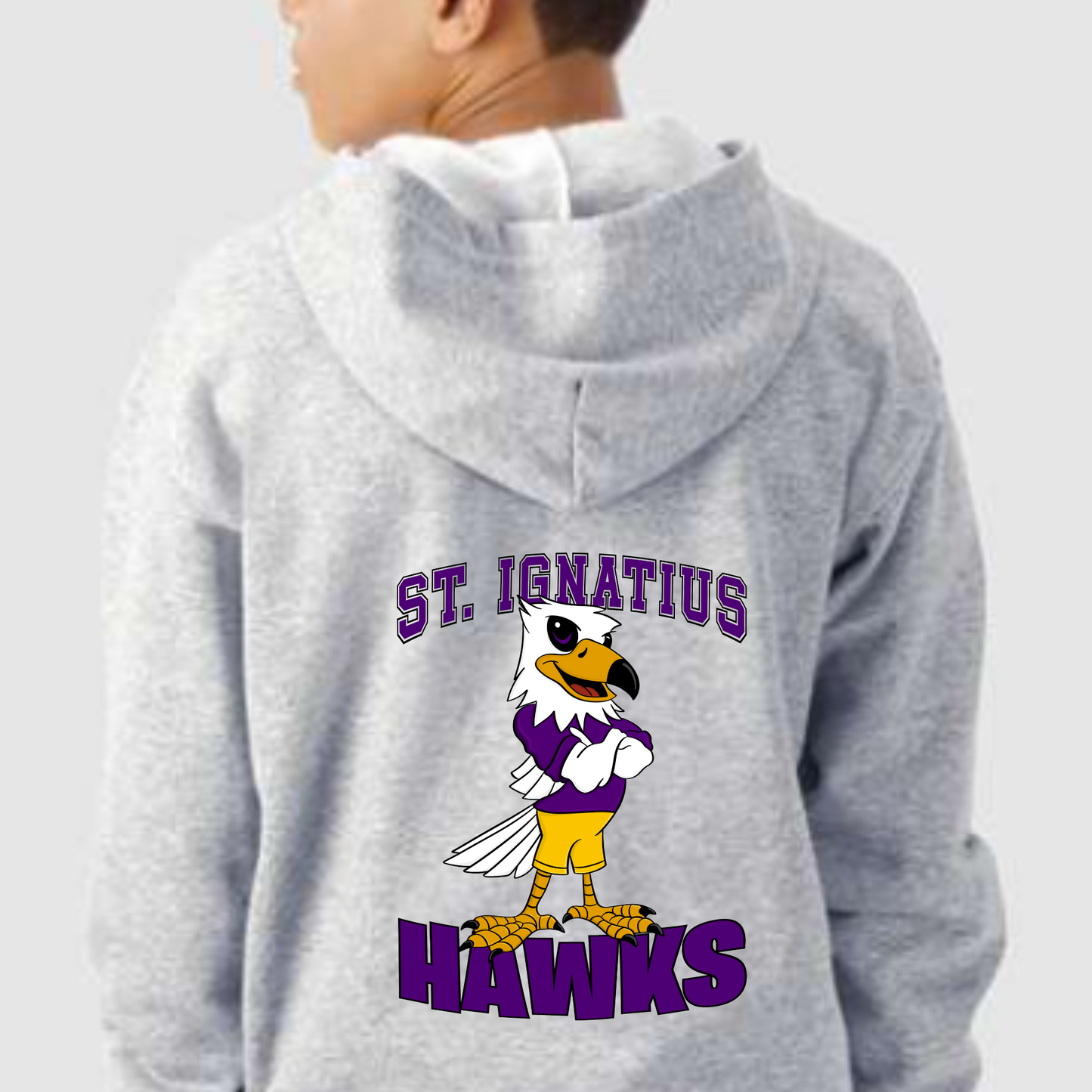 St Ignatius Youth Size