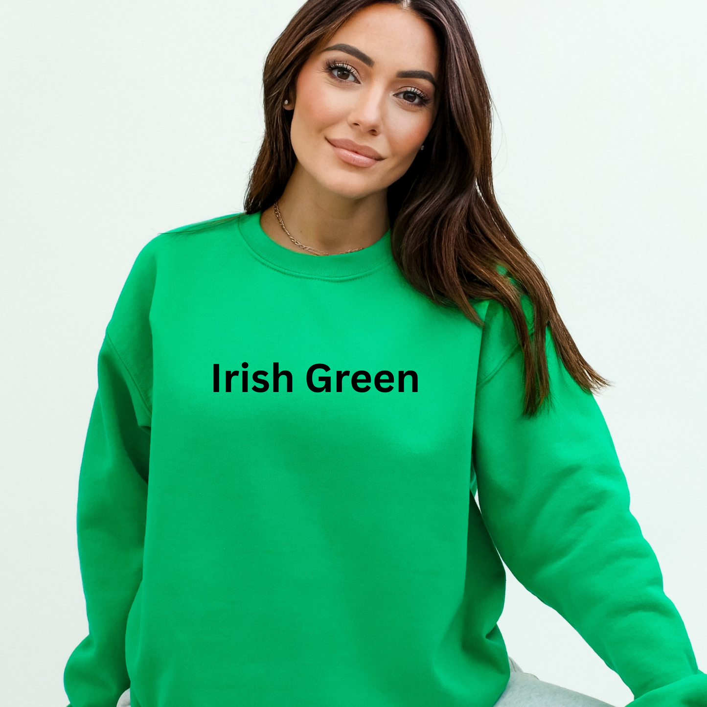 St Patrick's - Crewneck - Adult Size - Student & Parents