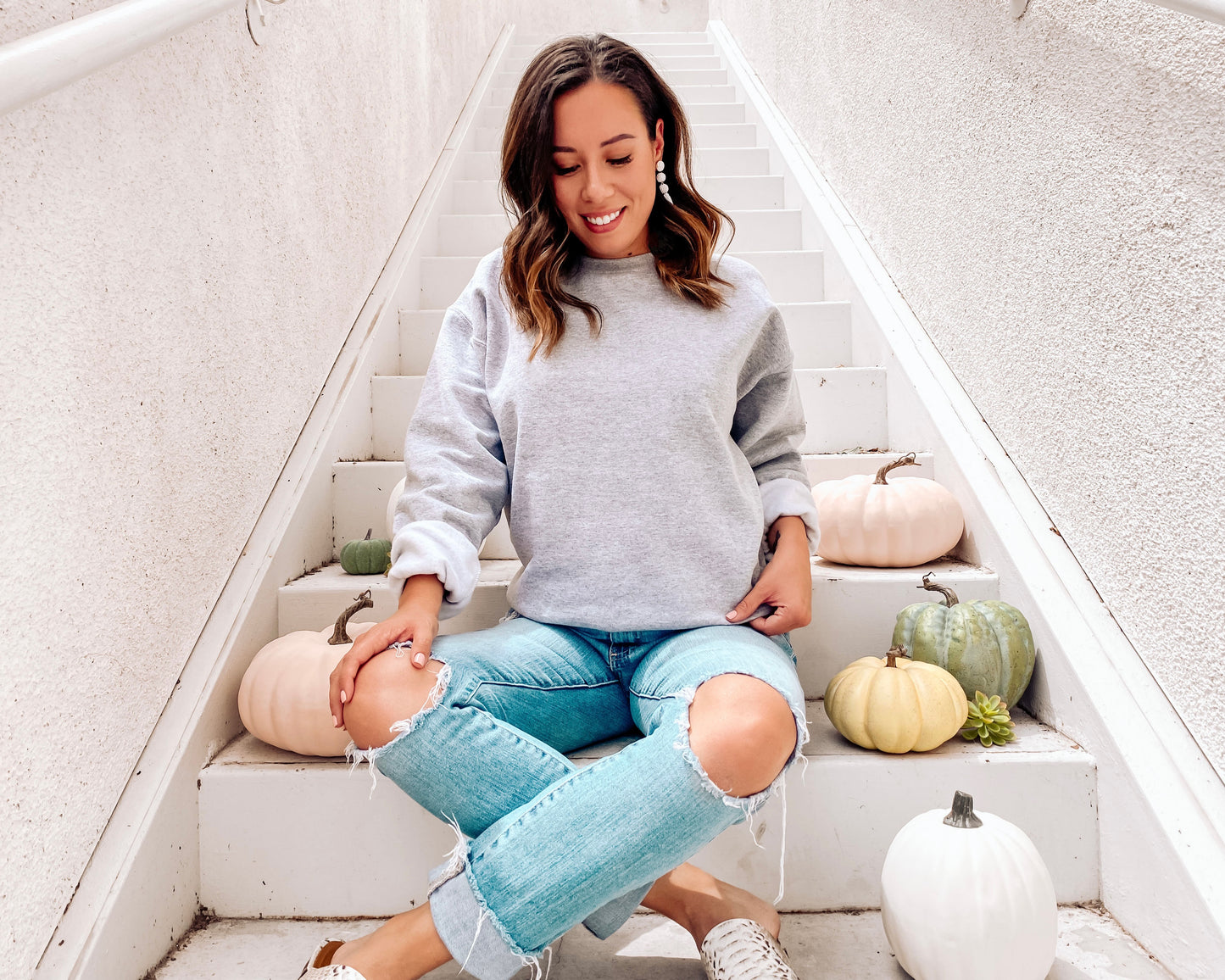 Wildcats Crewneck sweater - Staff