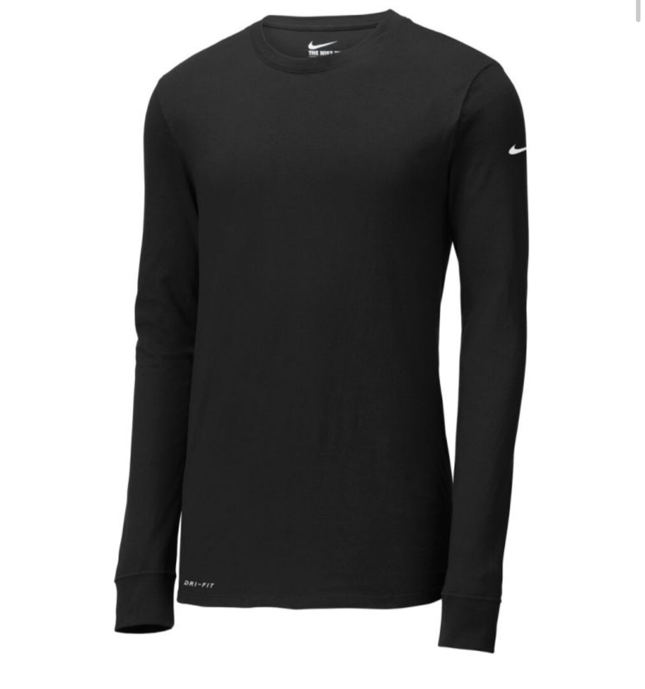 Rockwood Ravens Nike Long sleeve shirt - Staff