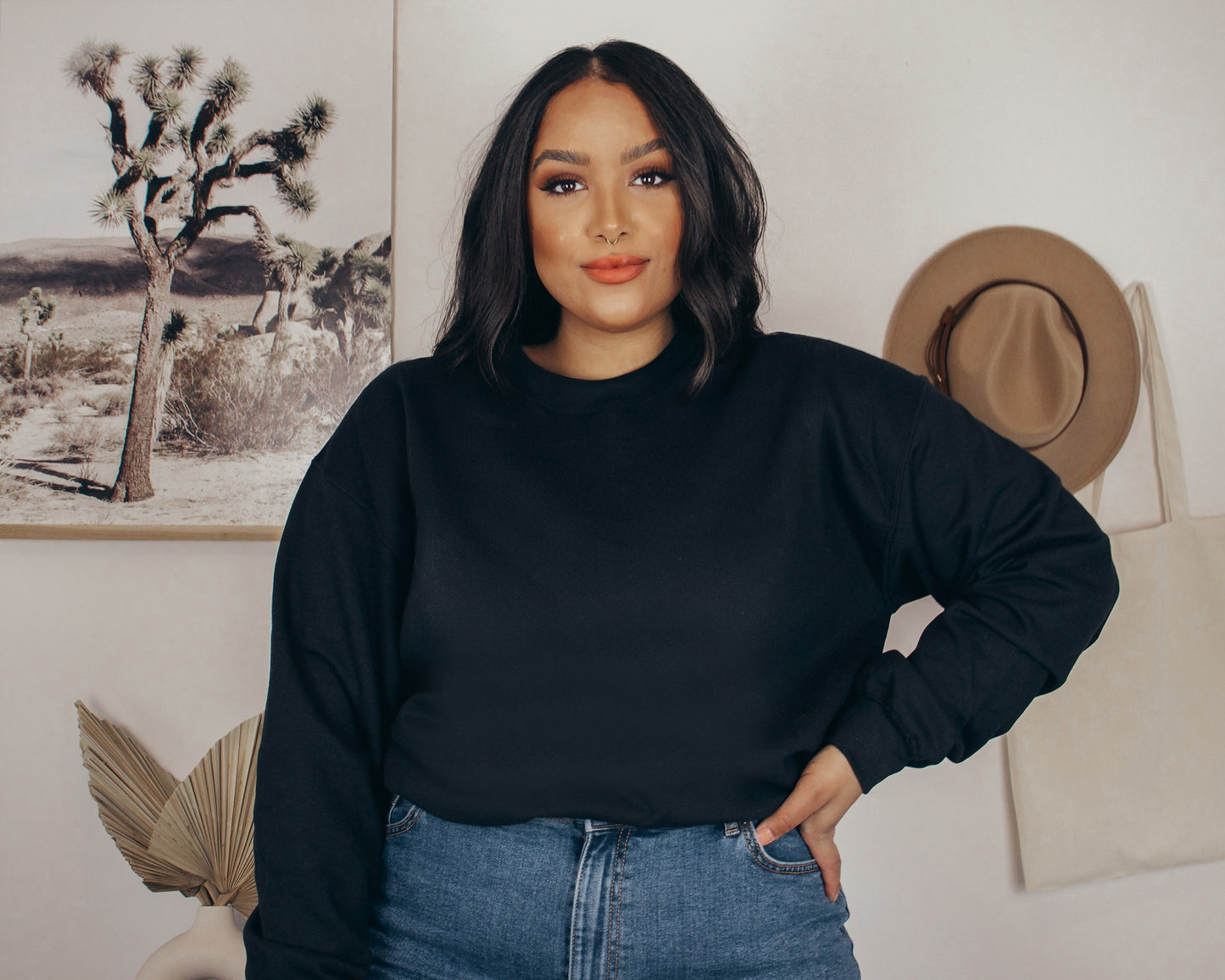 Wildcats Crewneck sweater - Adult