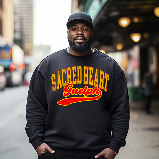 Sacred Heart Guelph - Long Sleeve Shirt - Staff