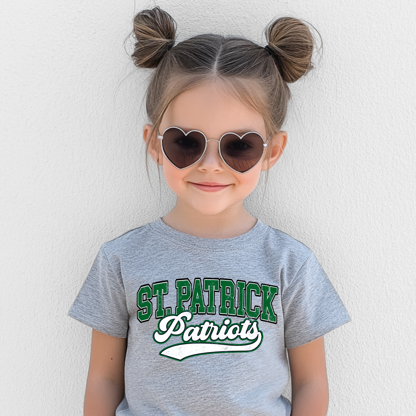 St Patrick's - Tshirt - Student & Parents