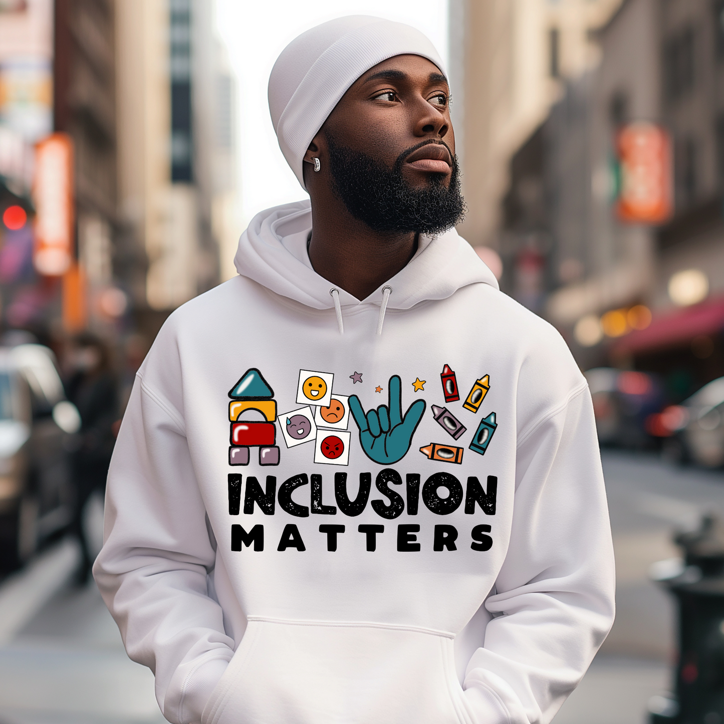 Inclusion Matters