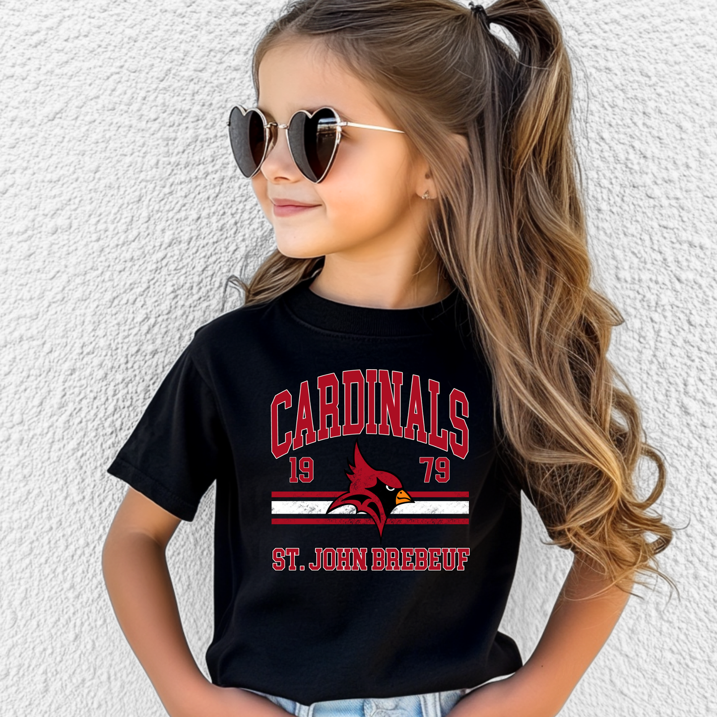 St John Brebeuf - STAFF-  Spirit Wear