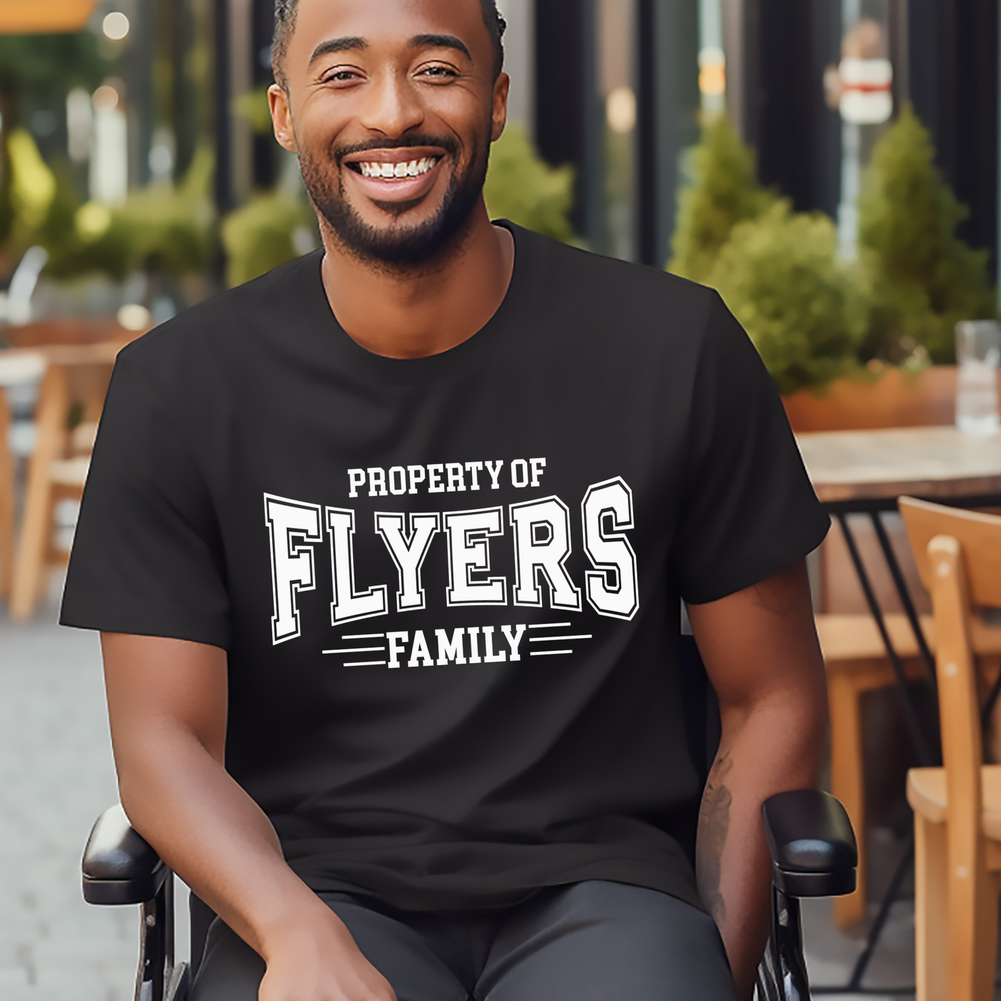 Mary Phelan - STAFF-  Spirit Wear