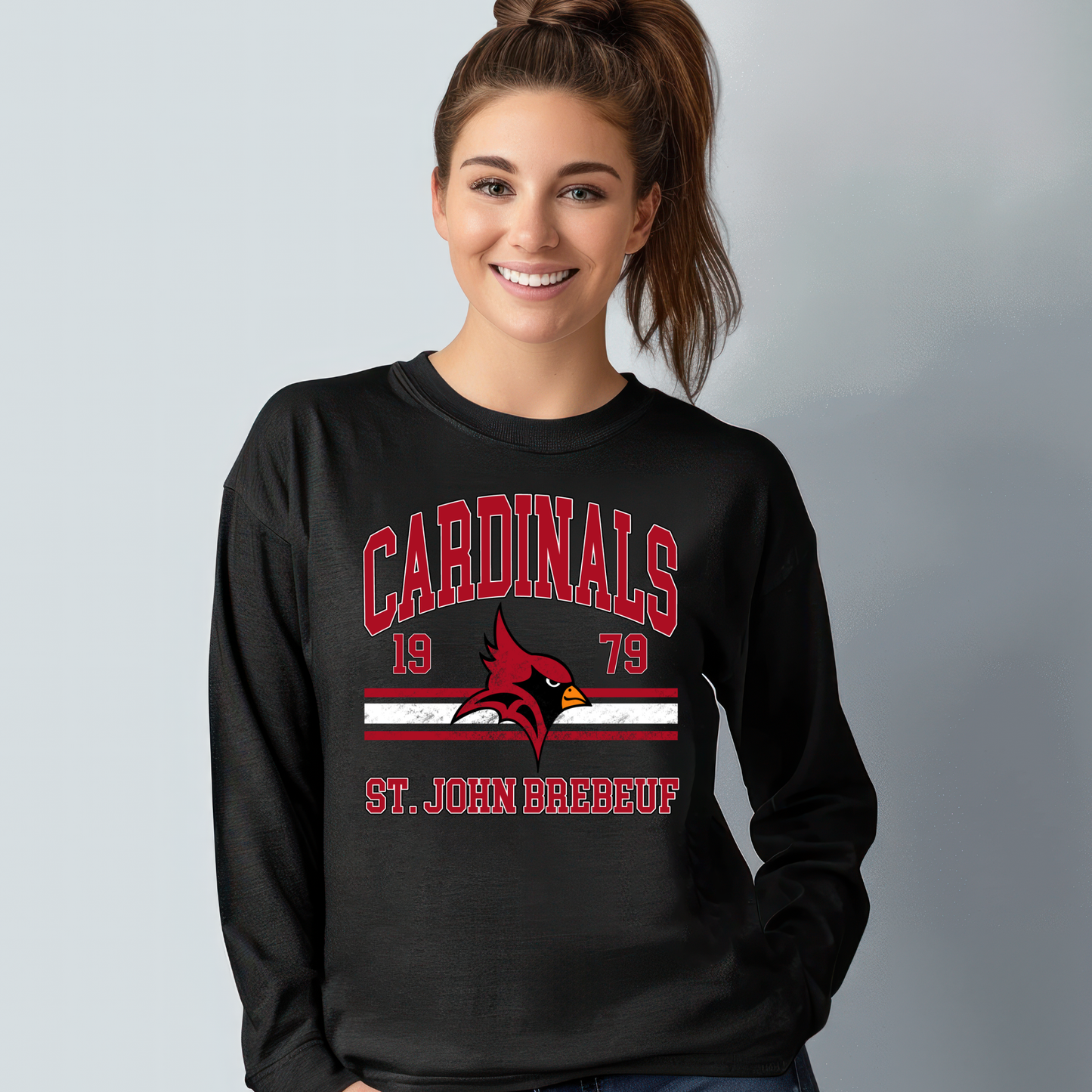 St John Brebeuf - STAFF-  Spirit Wear