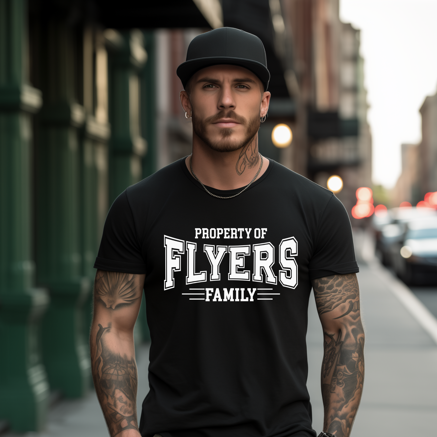 Mary Phelan - STAFF-  Spirit Wear