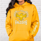 St Francis Spirit Wear - Hoodie- Youth Sizing