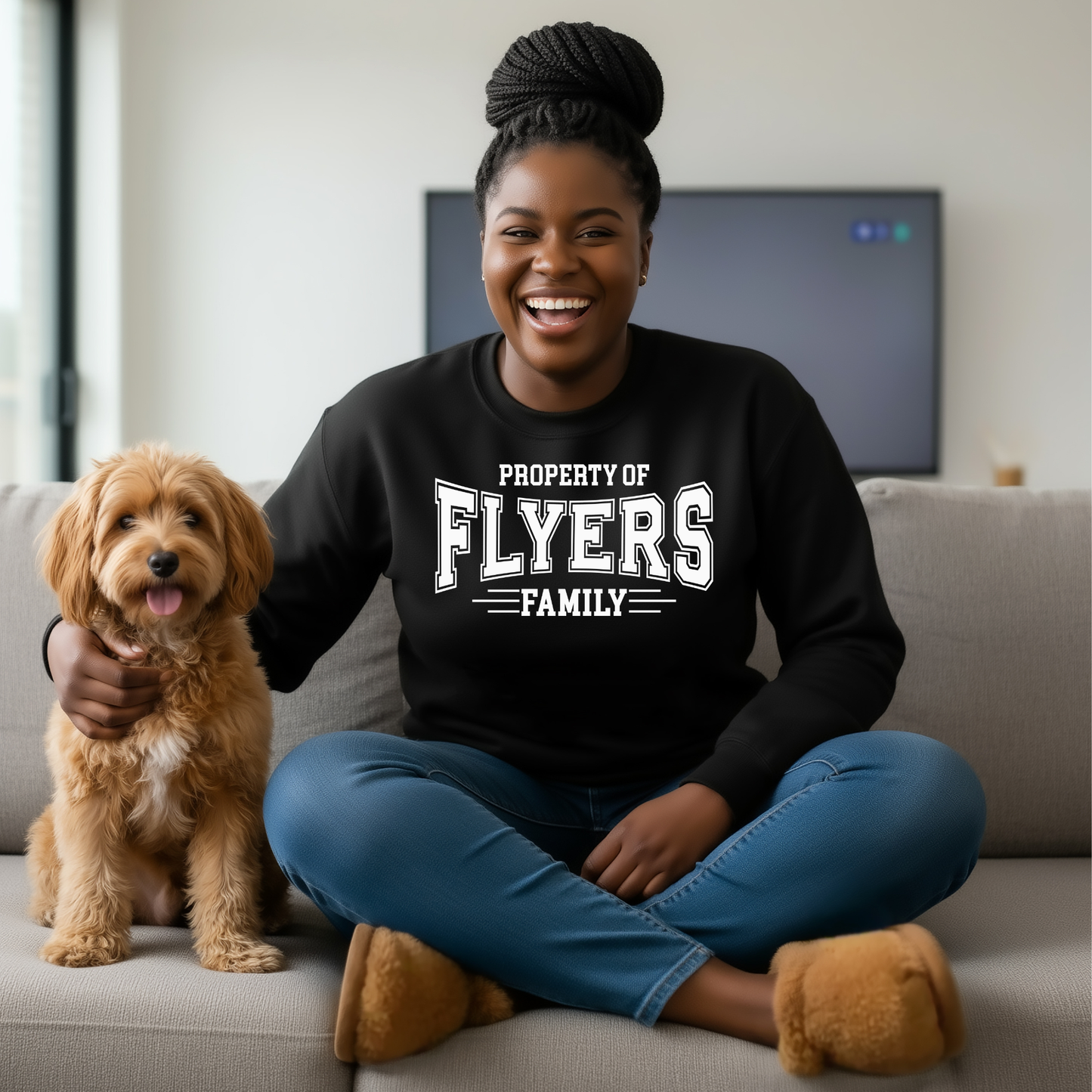 Mary Phelan - STAFF-  Spirit Wear