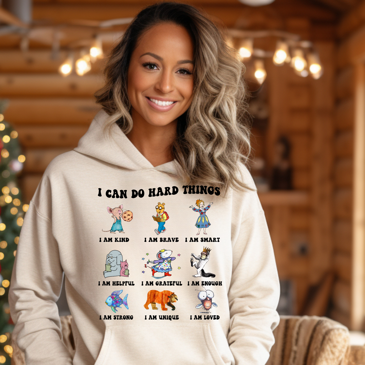 I can do hard things