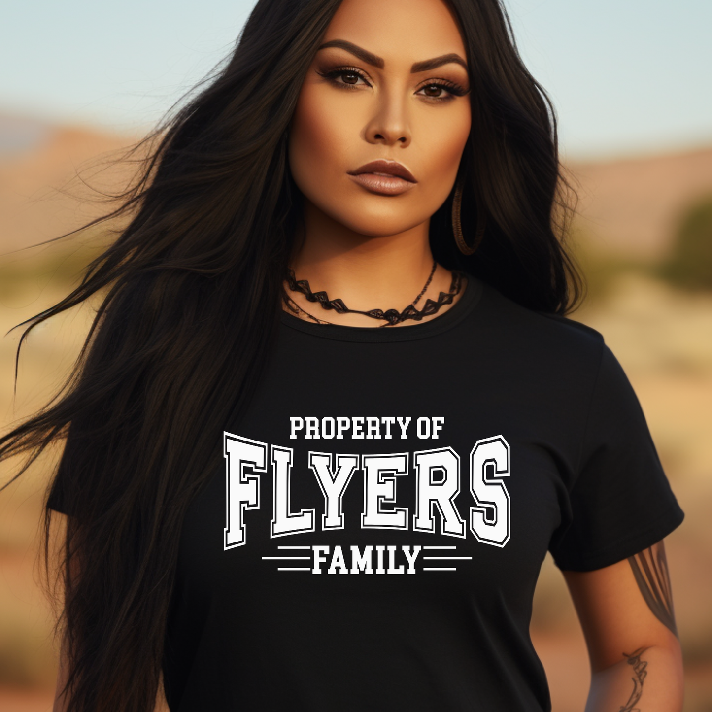 Mary Phelan - STAFF-  Spirit Wear