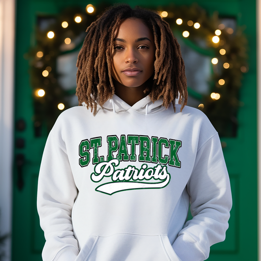 St Patrick's - Hoodie - Staff