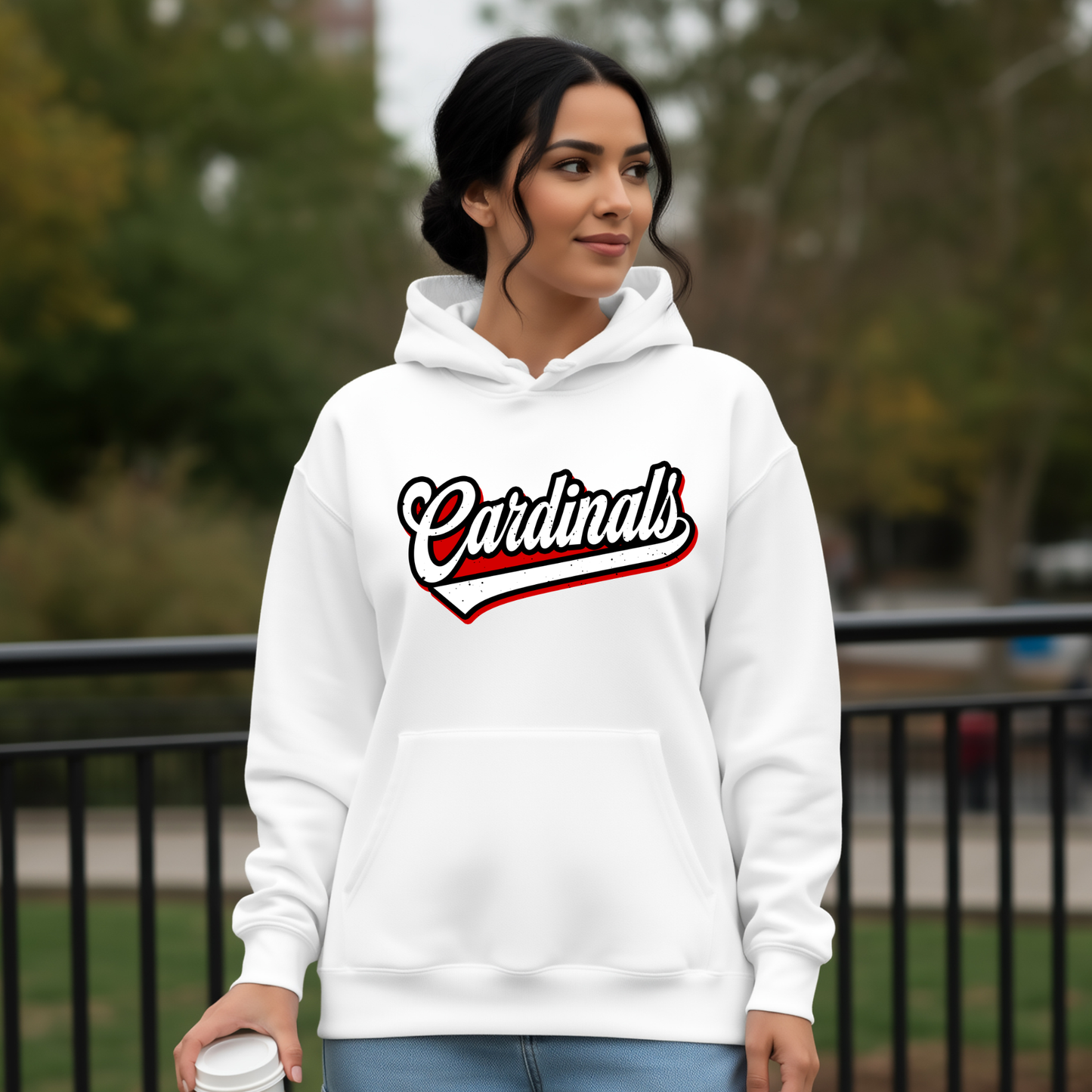 St John Brebeuf - STAFF-  Spirit Wear