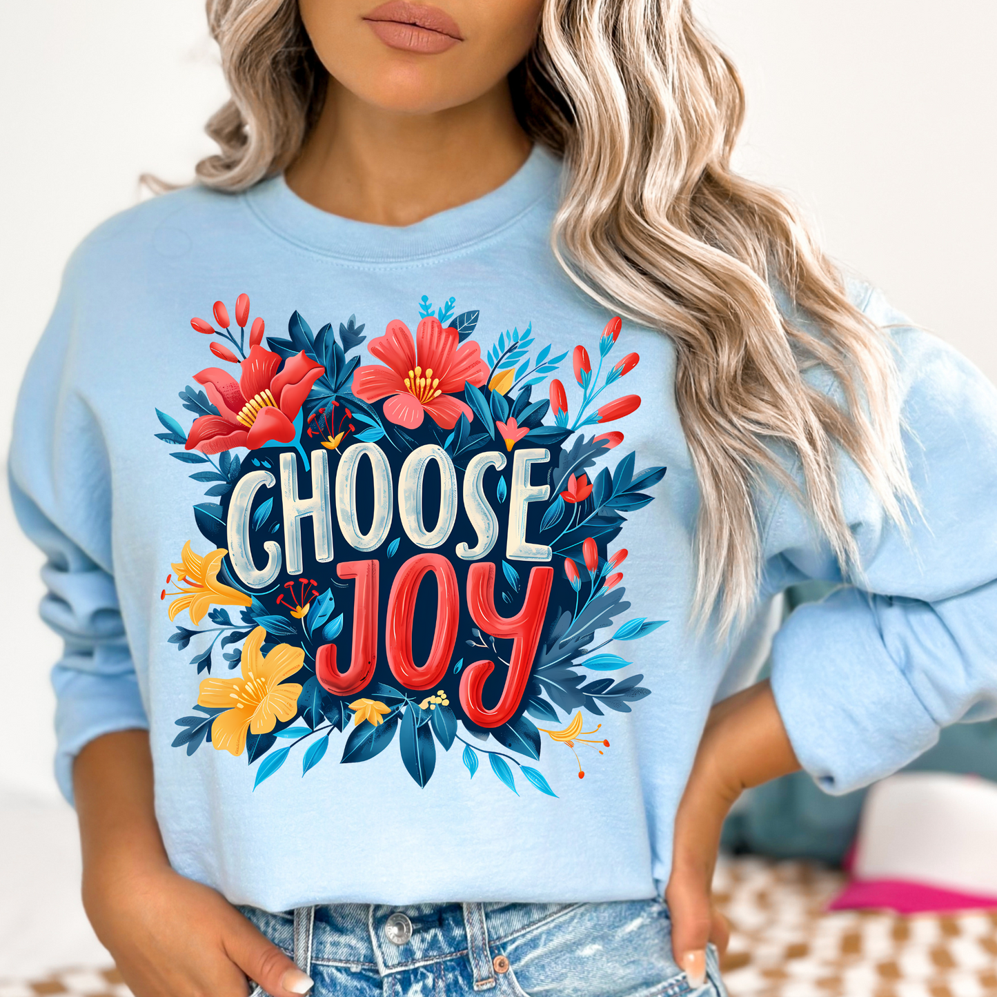Choose joy