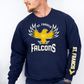 St Francis Spirit Wear -Crewneck- Youth Sizing