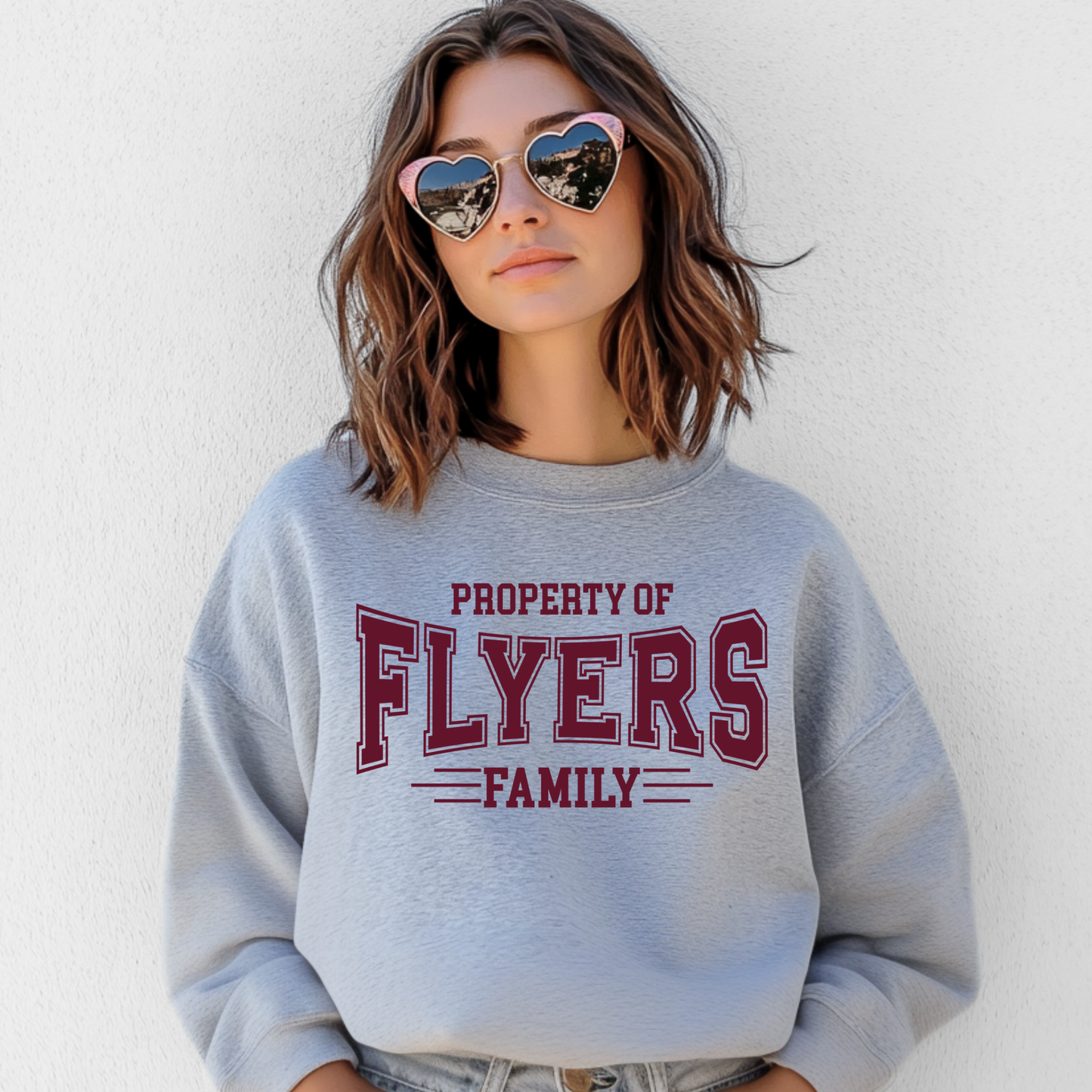 Mary Phelan - STAFF-  Spirit Wear