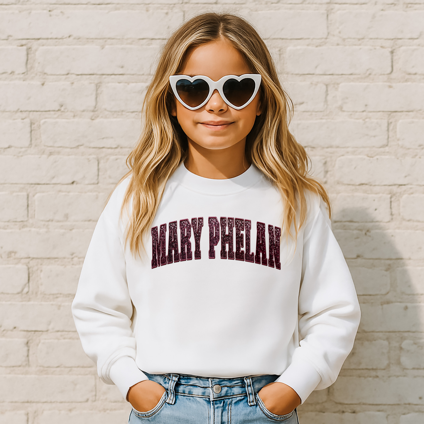Mary Phelan - STAFF - Spirit Wear
