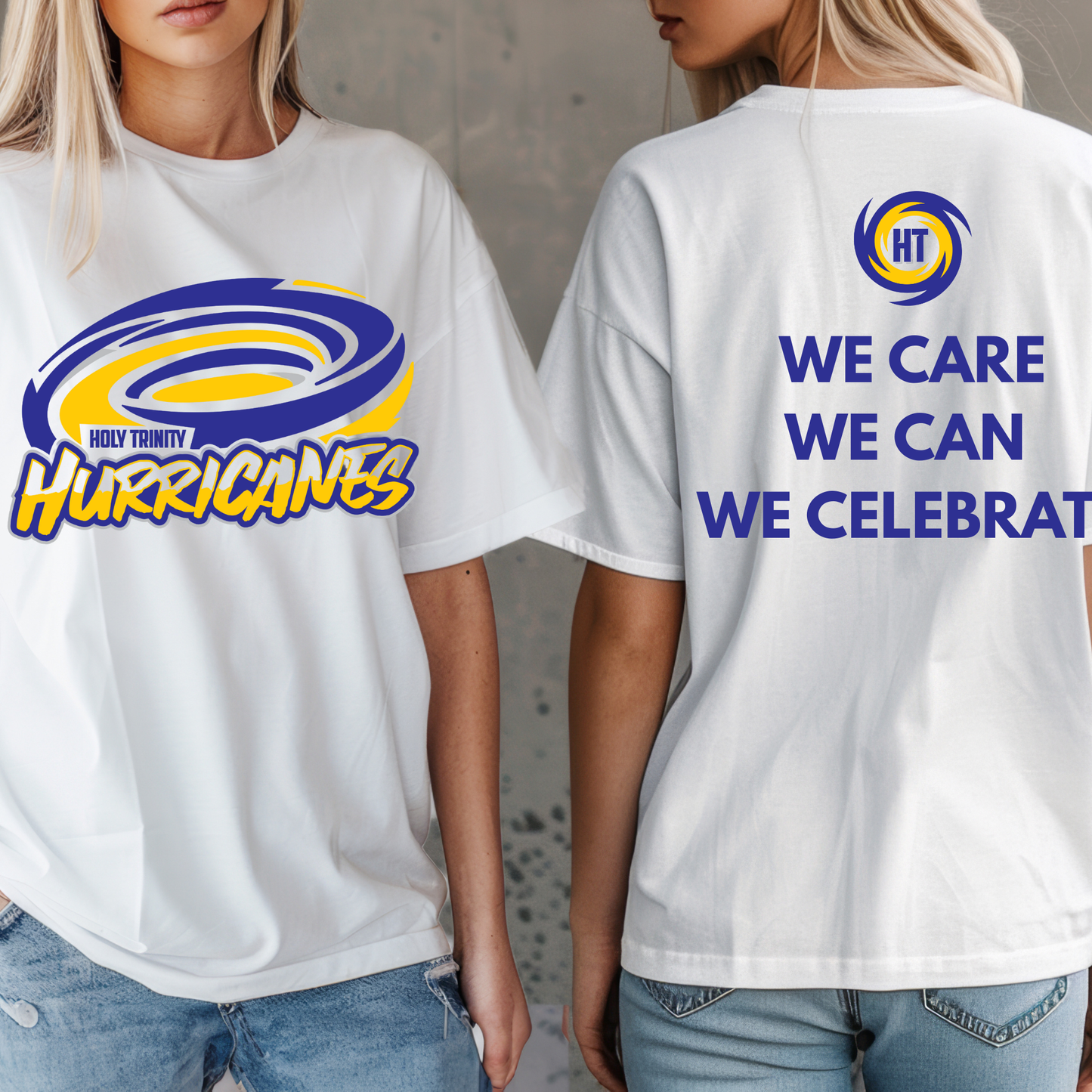 Holy Trinity - Tshirt Adult Size- Student & Parents