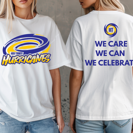 Holy Trinity - Tshirt Adult Size- Student & Parents