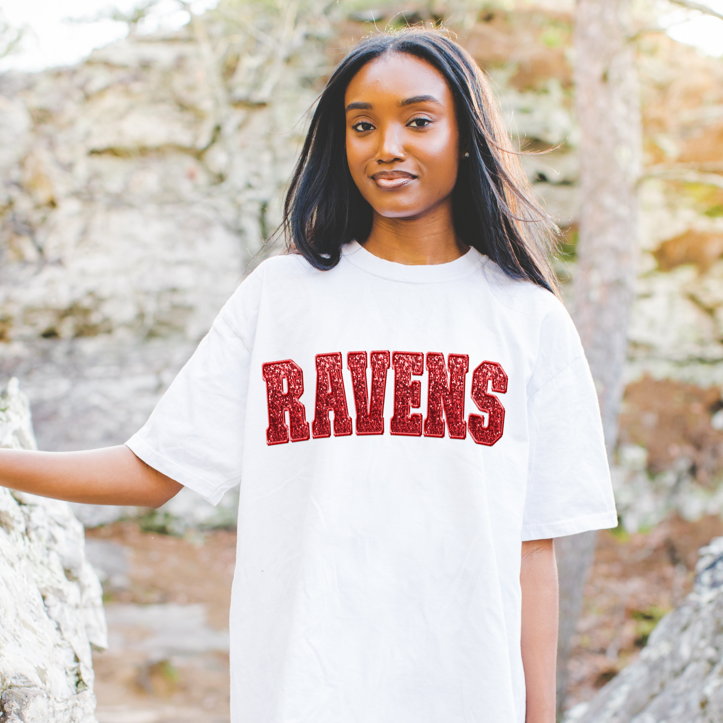 Rockwood Ravens T-shirt - Students & Parents