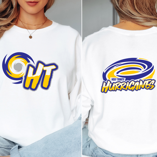 Holy Trinity - Crewneck Youth Size- Student & Parents