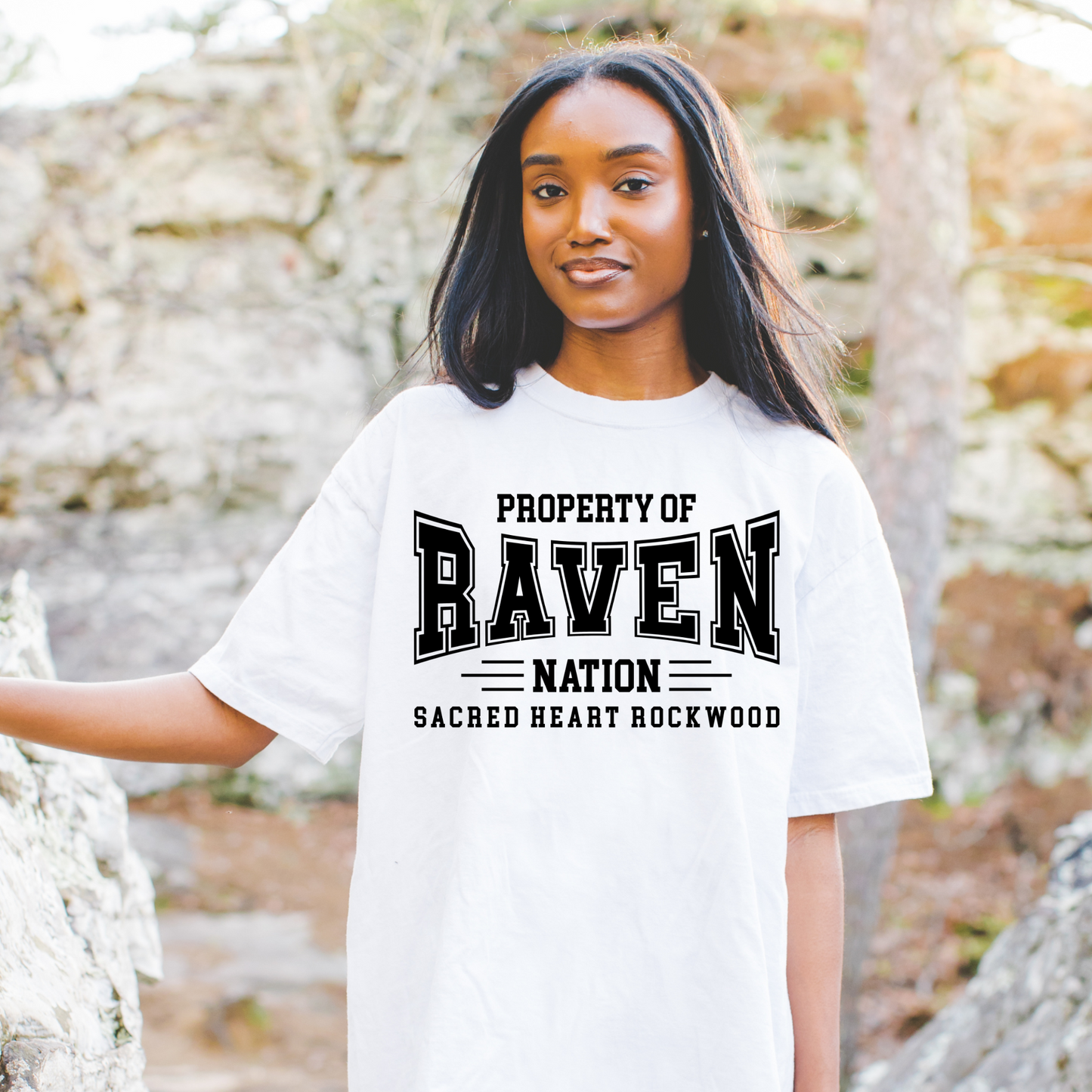 Rockwood Ravens T-shirt - Students & Parents