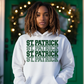 St Patrick's - Hoodie- Student & Parents