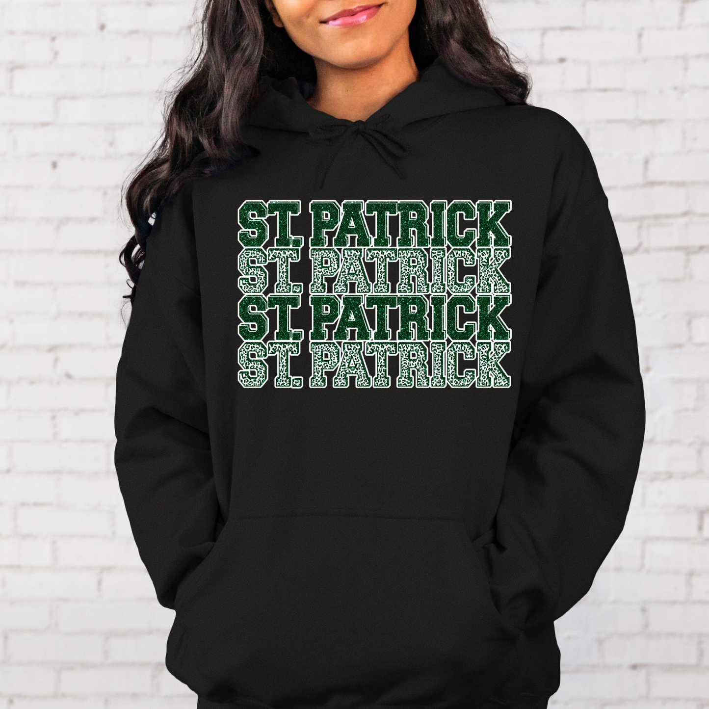 St Patrick's - Hoodie- Student & Parents