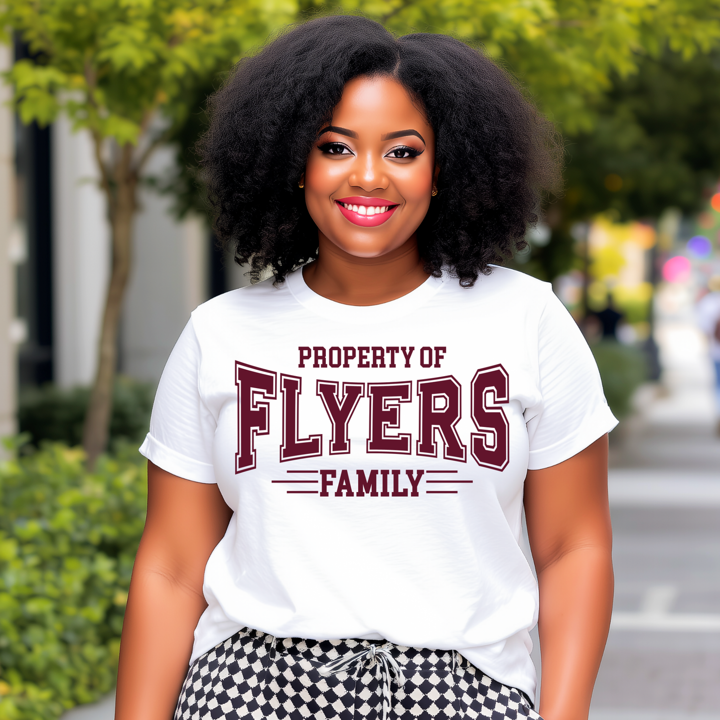 Mary Phelan - STAFF-  Spirit Wear