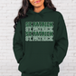 St Patrick's - Hoodie- Student & Parents