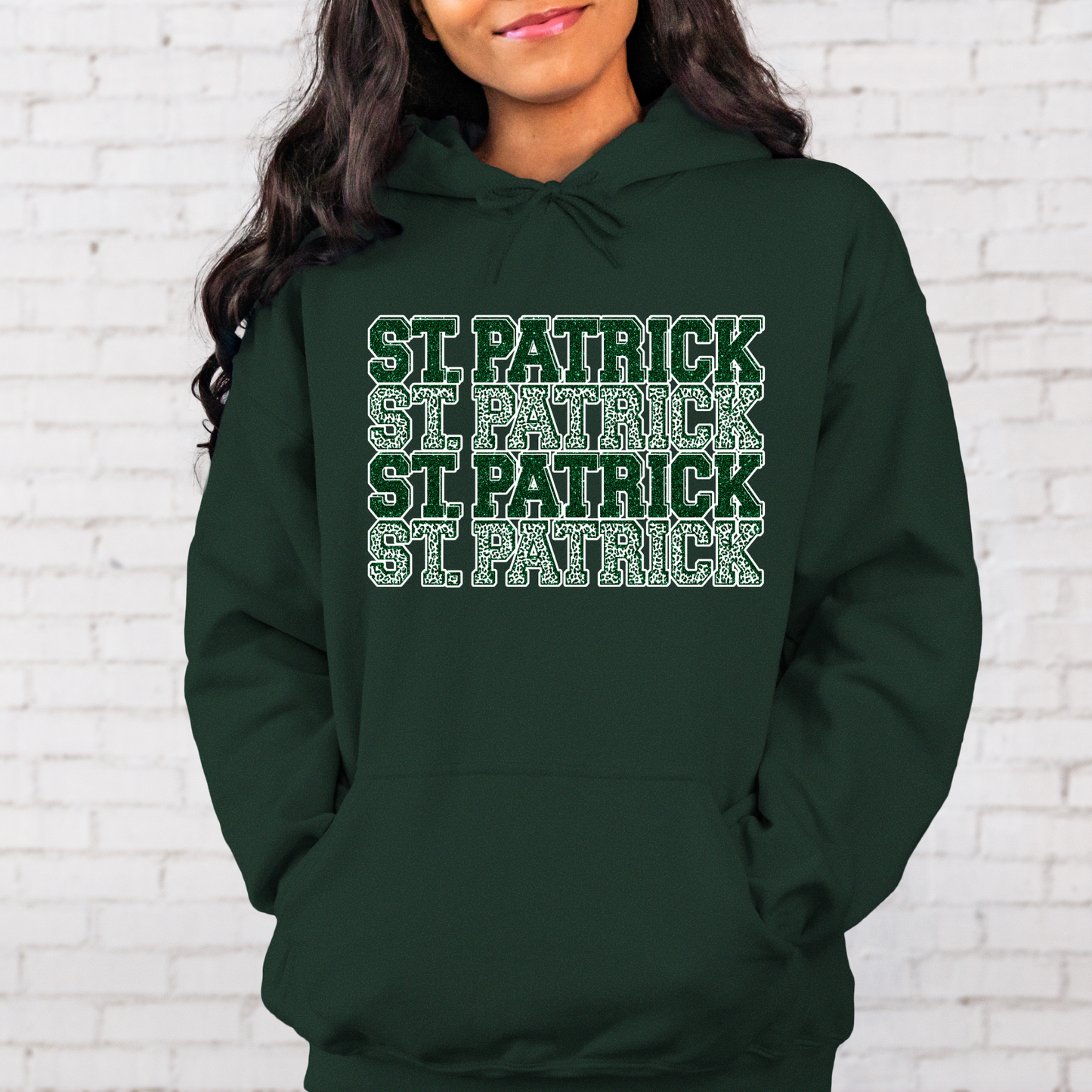 St Patrick's - Hoodie- Student & Parents