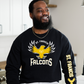 St Francis Spirit Wear -Crewneck- Adult Sizing
