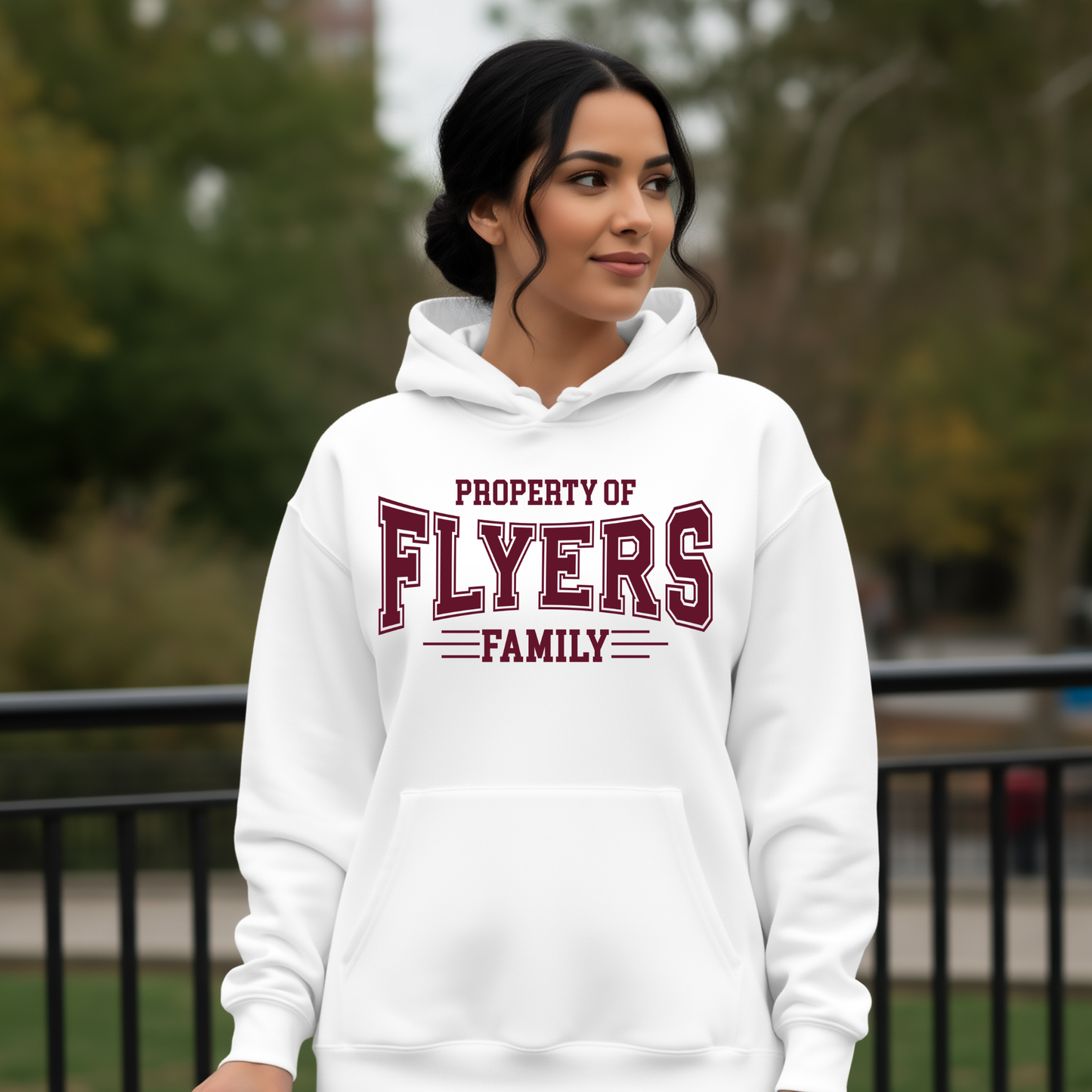 Mary Phelan - STAFF-  Spirit Wear