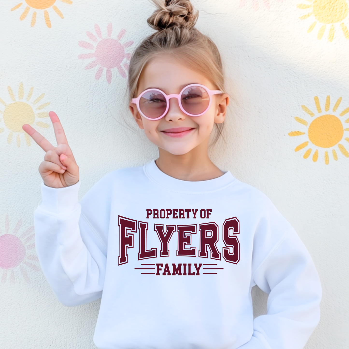 Mary Phelan - STAFF-  Spirit Wear