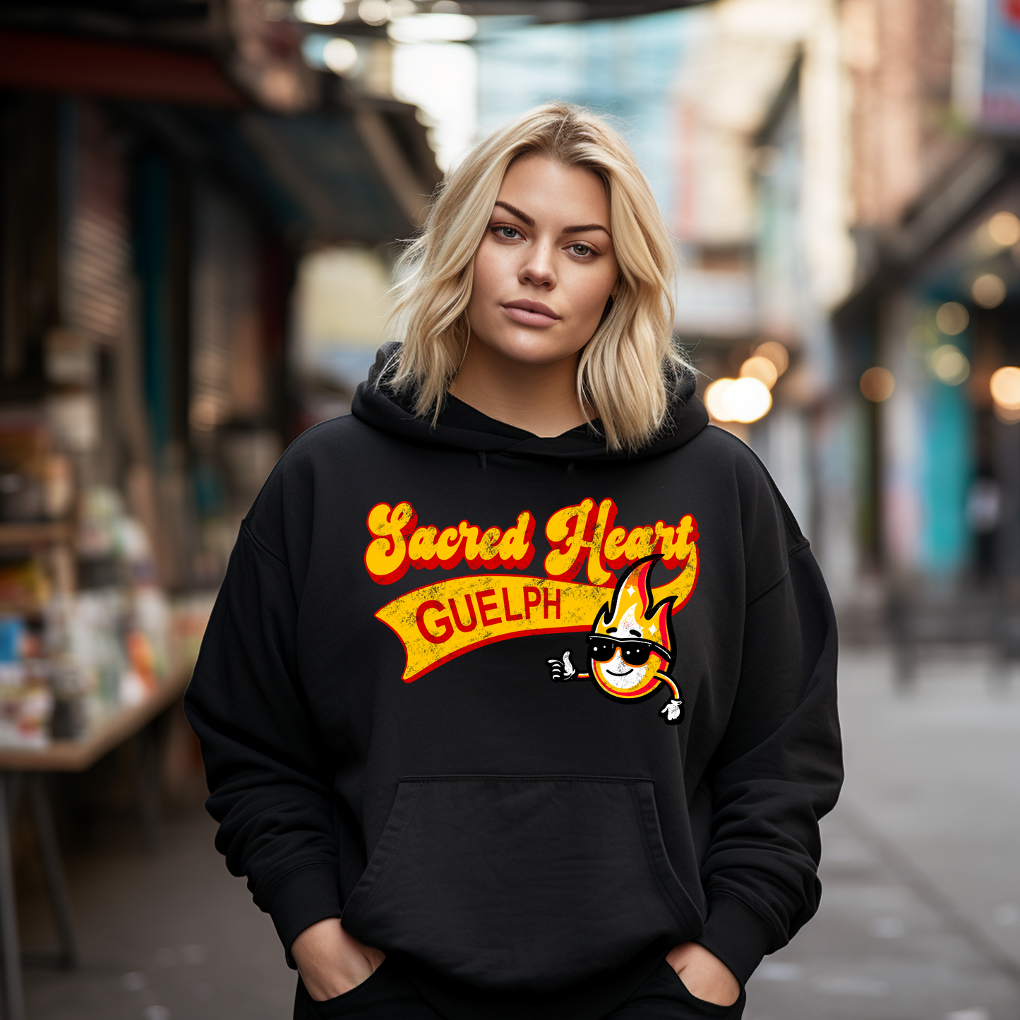 Sacred Heart Guelph - Hoodie - Student & Parents