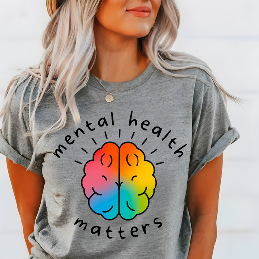 Mental health matters