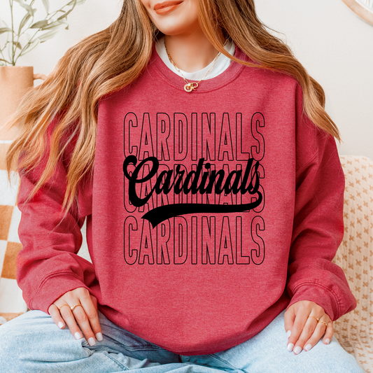 St John Brebeuf - Adult Sizing - Student and Parent Spirit Wear