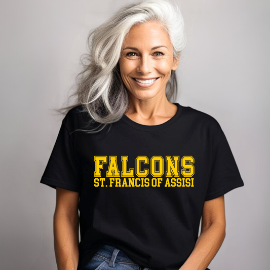 St Francis Spirit Wear - Tshirt- Youth Sizing