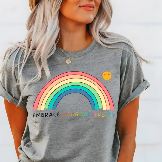 Embrace neurodiversity