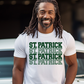 St Patrick's - Tshirt - Student & Parents