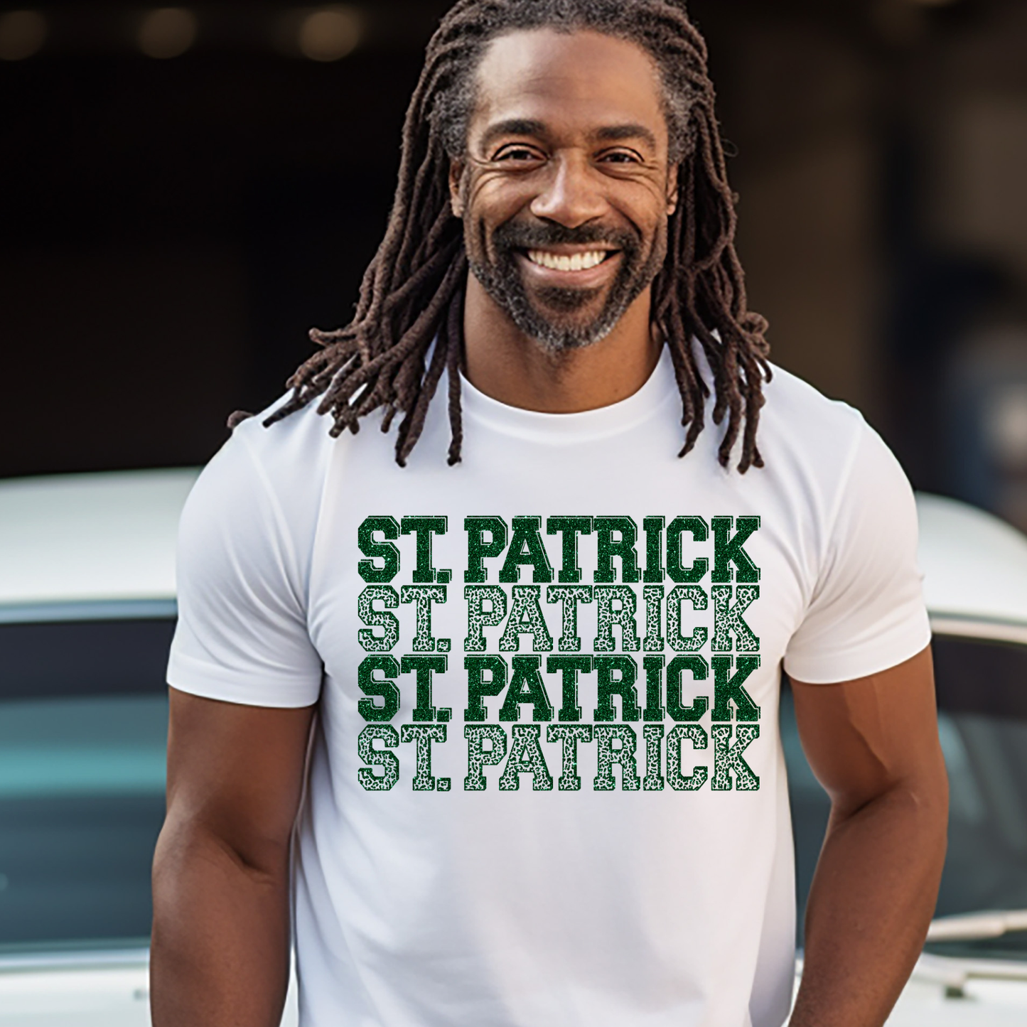 St Patrick's - Tshirt - Student & Parents