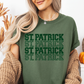 St Patrick's - Tshirt- Staff