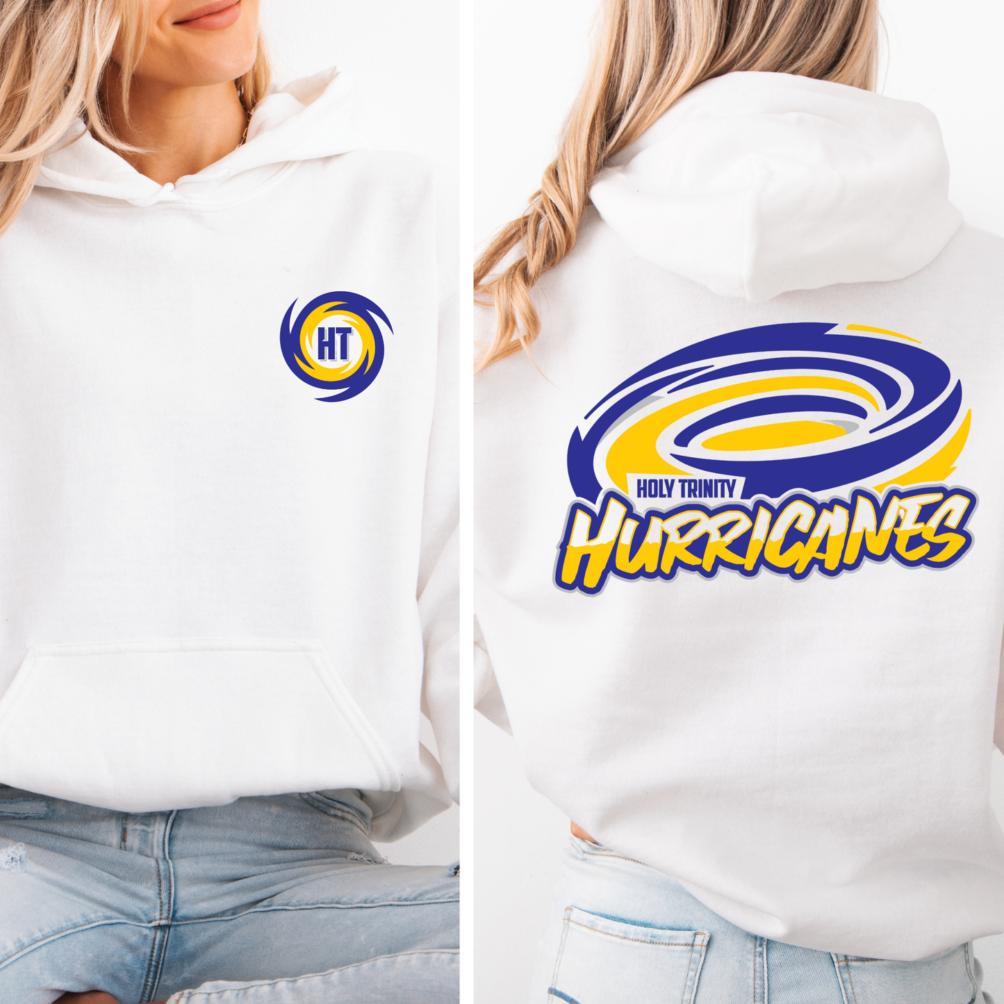 Holy Trinity - Hoodie Youth Size- Student & Parents