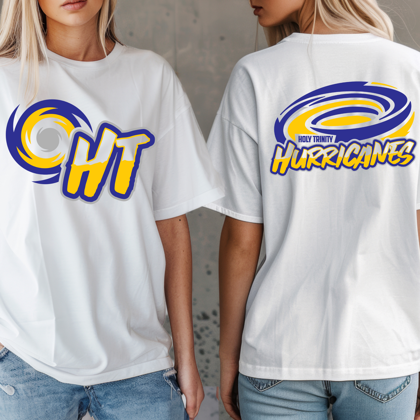 Holy Trinity - Tshirt Adult Size- Student & Parents