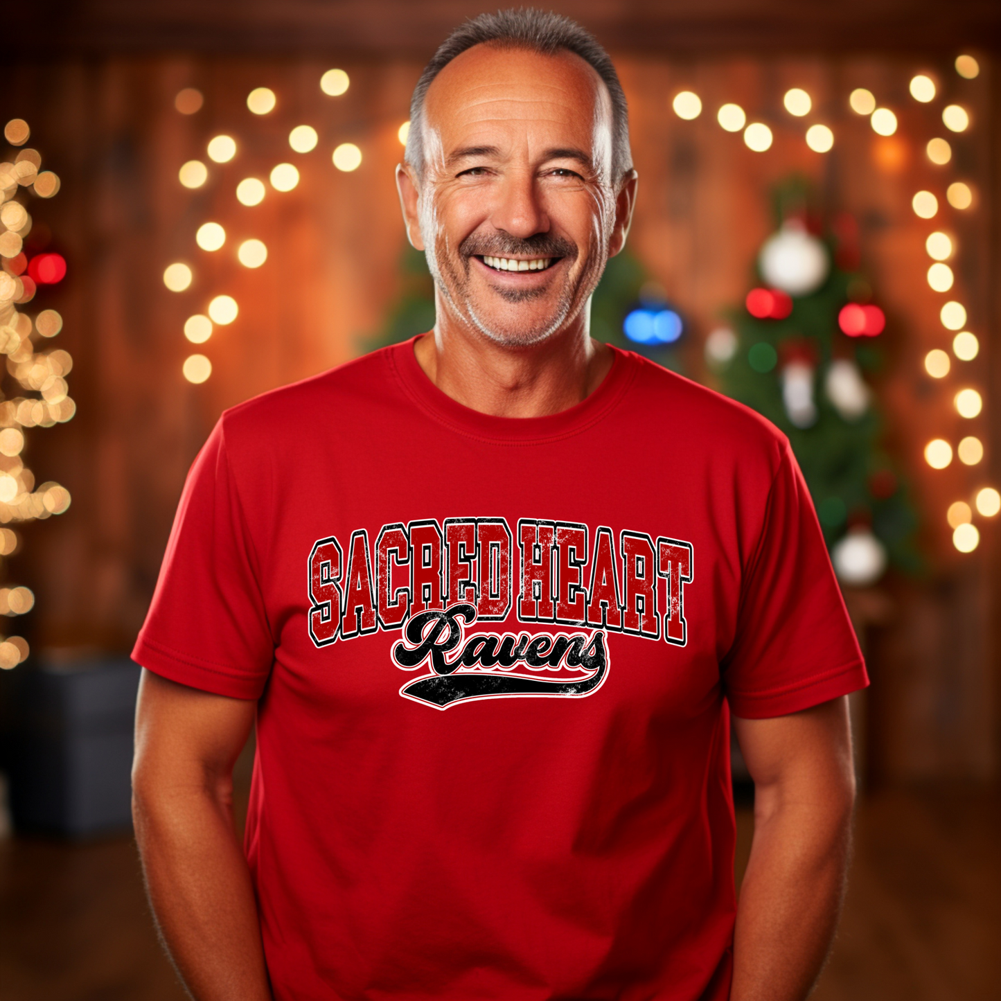 Rockwood Ravens T-shirt - Students & Parents