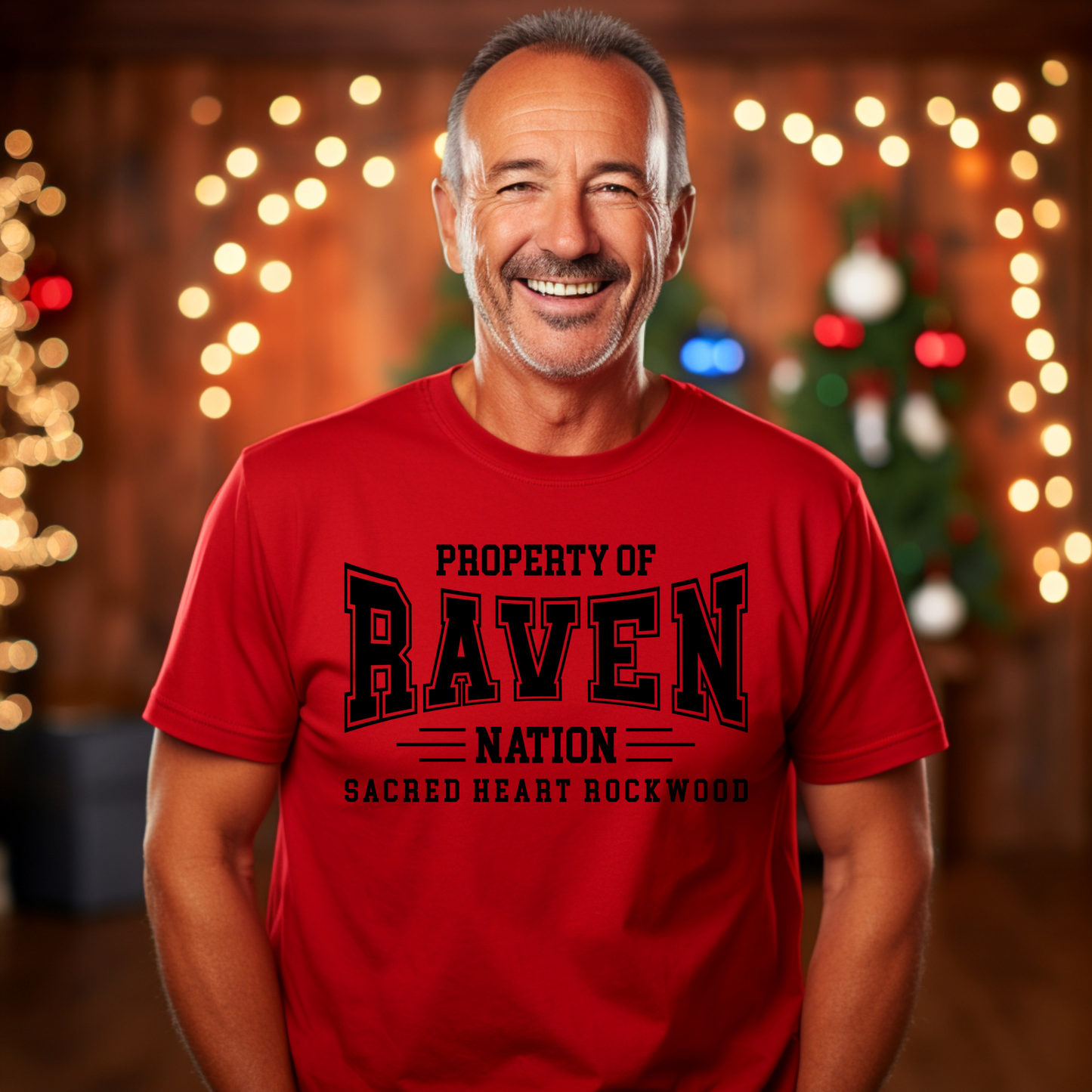 Rockwood Ravens T-shirt - Students & Parents