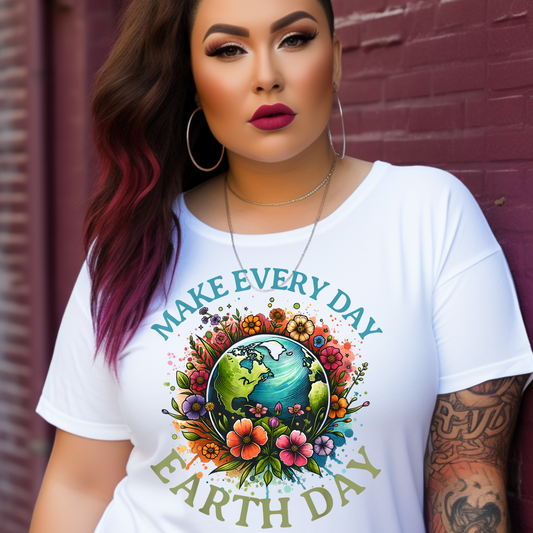 Make everyday earth day