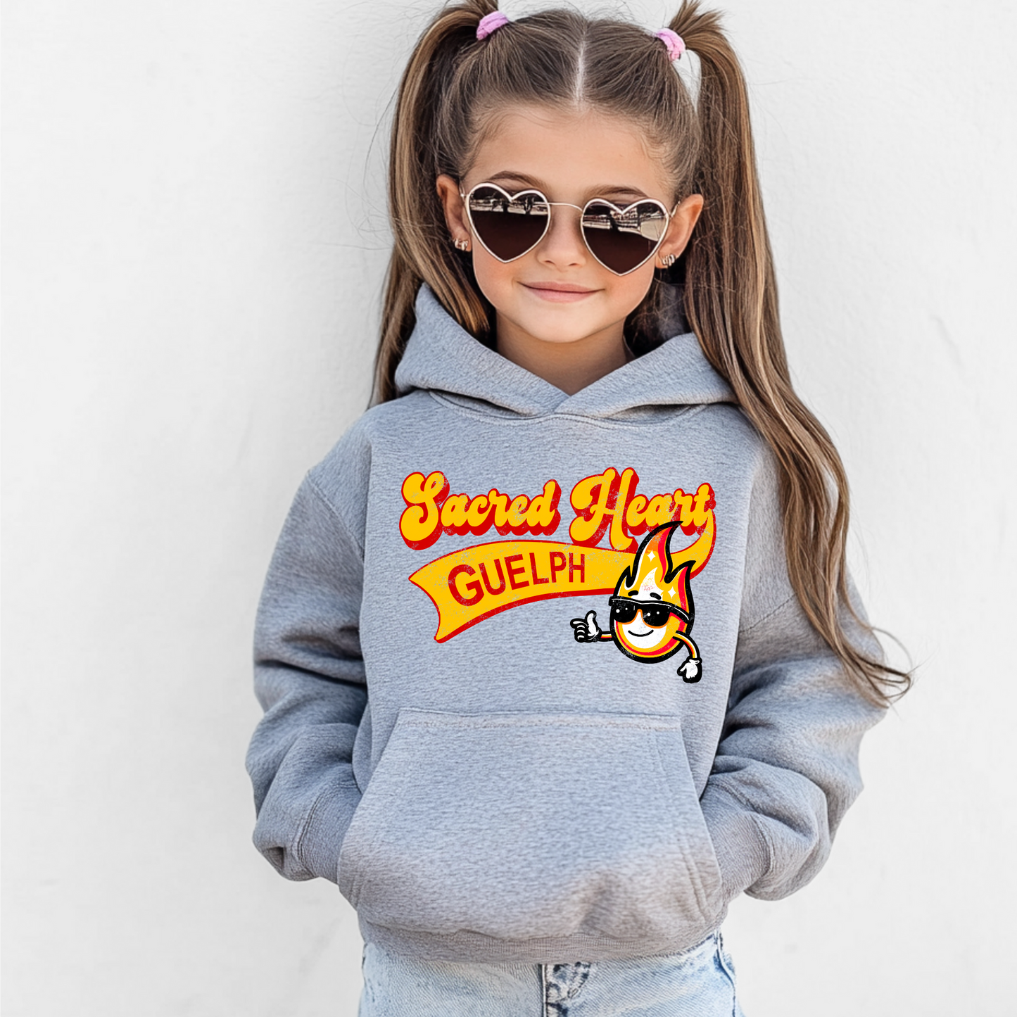 Sacred Heart Guelph - Hoodie - Student & Parents